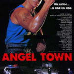 "Angel Town" Theatrical Poster