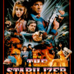 "The Stabilizer" VHS Cover