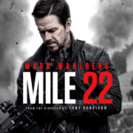 Mile 22 | Blu-ray & DVD (Universal)