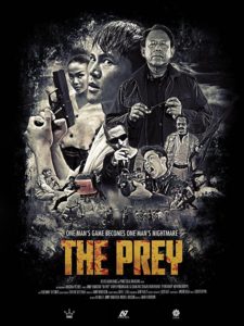 “The Prey” Theatrical Poster