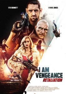 "I Am Vengeance: Retaliation"