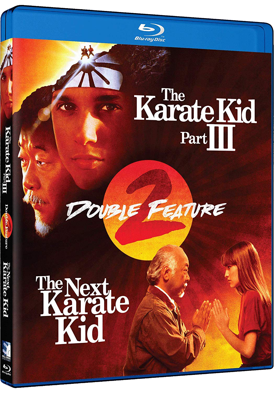 The Karate Kid III & The Next Karate Kid Double Feature | Blu-ray (Mill