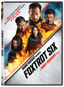 Foxtrot Six | DVD (Lionsgate)