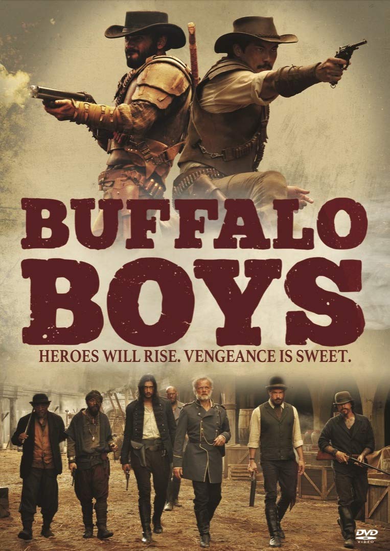 cyklus patient psykologi Buffalo Boys | DVD (Samuel Goldwyn Films) | cityonfire.com