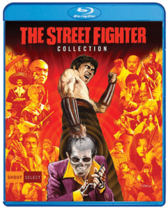 Street Fighter Collection | Blu-ray (Shout! Factory)