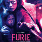 "Furie" Theatrical Poster