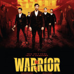 "Warrior" Promotional Poster