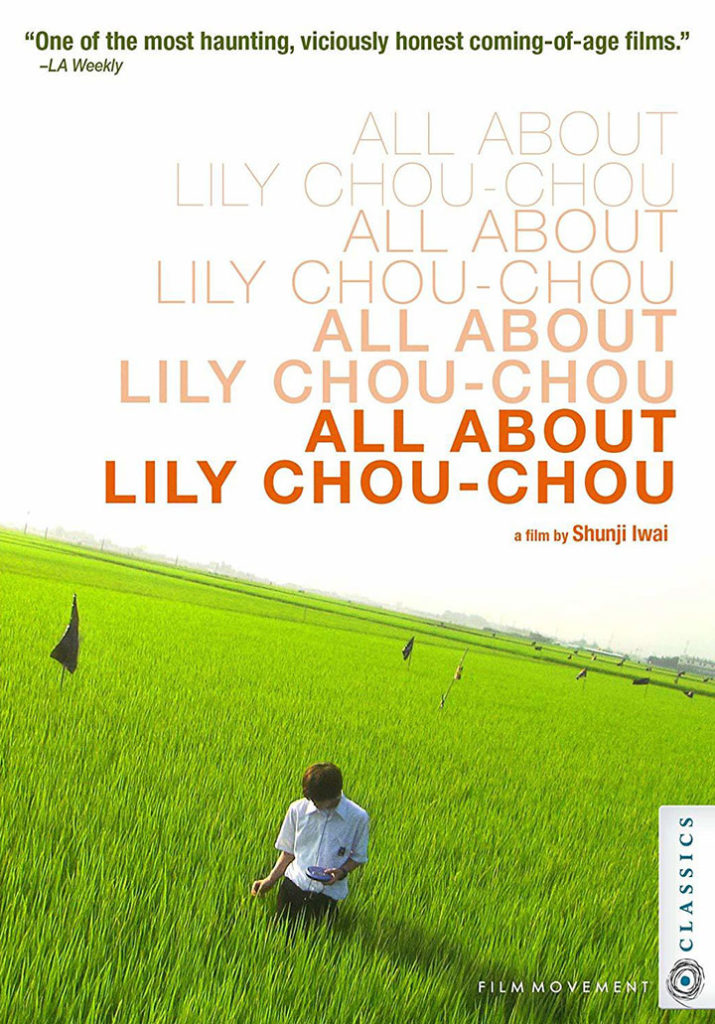 All About Lily Chou Chou 2001 Review Cityonfire All about lily chou chou 2001 review cityonfire