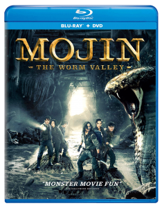 Mojin: The Worm Valley | Blu-ray (Well Go USA)
