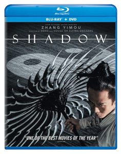 Shadow | Blu-ray & DVD (Well Go USA)