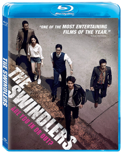 Swindlers | Blu-ray (Well Go USA)