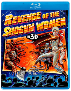 Revenge of the Shogun Women | Blu-ray (Kino Lorber)