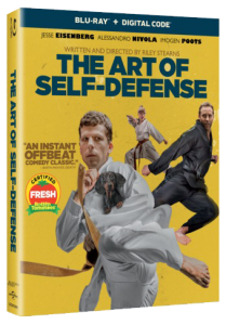 The Art of Self-Defense | Blu-ray (Universal)