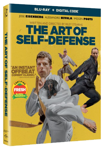 The Art of Self-Defense” – Interview with Riley Stearns