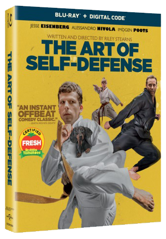 The Art of Self-Defense Interview with Riley Stearns — Cinema As We Know It