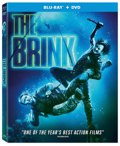 The Brink | Blu-ray & DVD (Well Go USA)