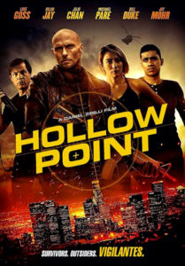 "Hollow Point" Theatrical Poster