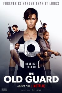 "The Old Guard" Netflix Poster