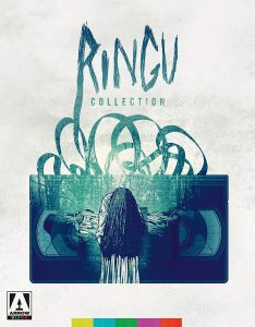 Ringu Collection | Blu-ray (Arrow Video)