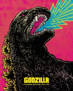Godzilla: The Showa-Era Films, 1954–1975 | Blu-ray (Criterion)