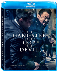 The Gangster, The Cop and The Devil | Blu-ray (Well Go USA)