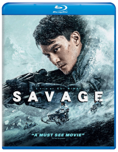 Savage | Blu-ray (Well Go USA)