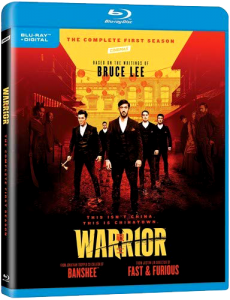 Warrior | Blu-ray & DVD (HBO)