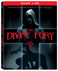 The Divine Fury | Blu-ray & DVD (Well Go USA)