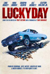 "Luck Day" Theatrical Poster
