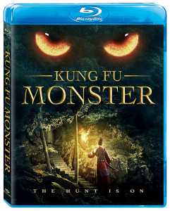 Kung Fu Monster | Blu-ray (Well Go USA)