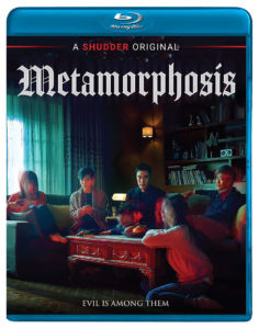 Metamorphosis | Blu-ray (Image)