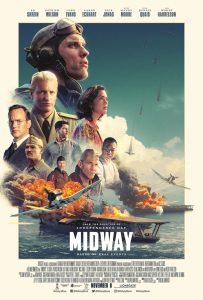 "Midway" Theatrical Poster