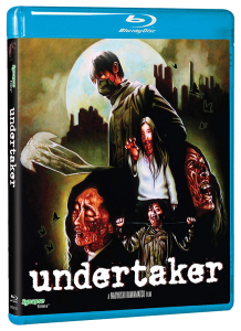 Undertaker | Blu-ray & DVD (Synapse Films)