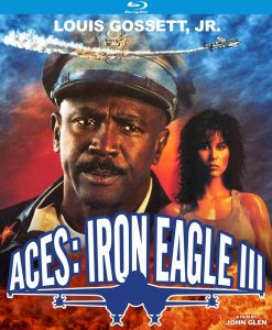 Aces: Iron Eagle III | Blu-ray (Kino Lorber)