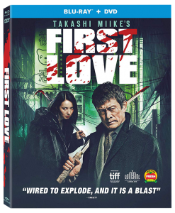 First Love | Blu-ray & DVD (Well Go USA)