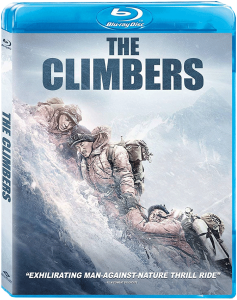 The Climbers | Blu-ray & DVD (Well Go USA)