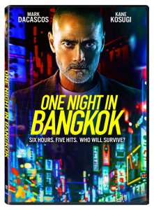 One Night in Bangkok | DVD (Lionsgate)