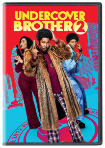 Undercover Brother 2 | Blu-ray & DVD (Universal)