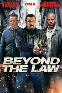 "Beyond the Law" Theatrical Poster