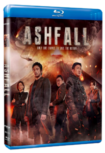 Ashfall | Blu-ray (MPI Home Video)