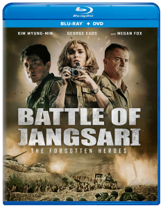 The Battle of Jangsari | Blu-ray & DVD (Well Go USA)