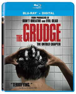 The Grudge | Blu-ray (Sony)