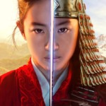 "Mulan" Korean Theatrical Poster