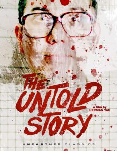 The Untold Story | Blu-ray (Unearthed Films)