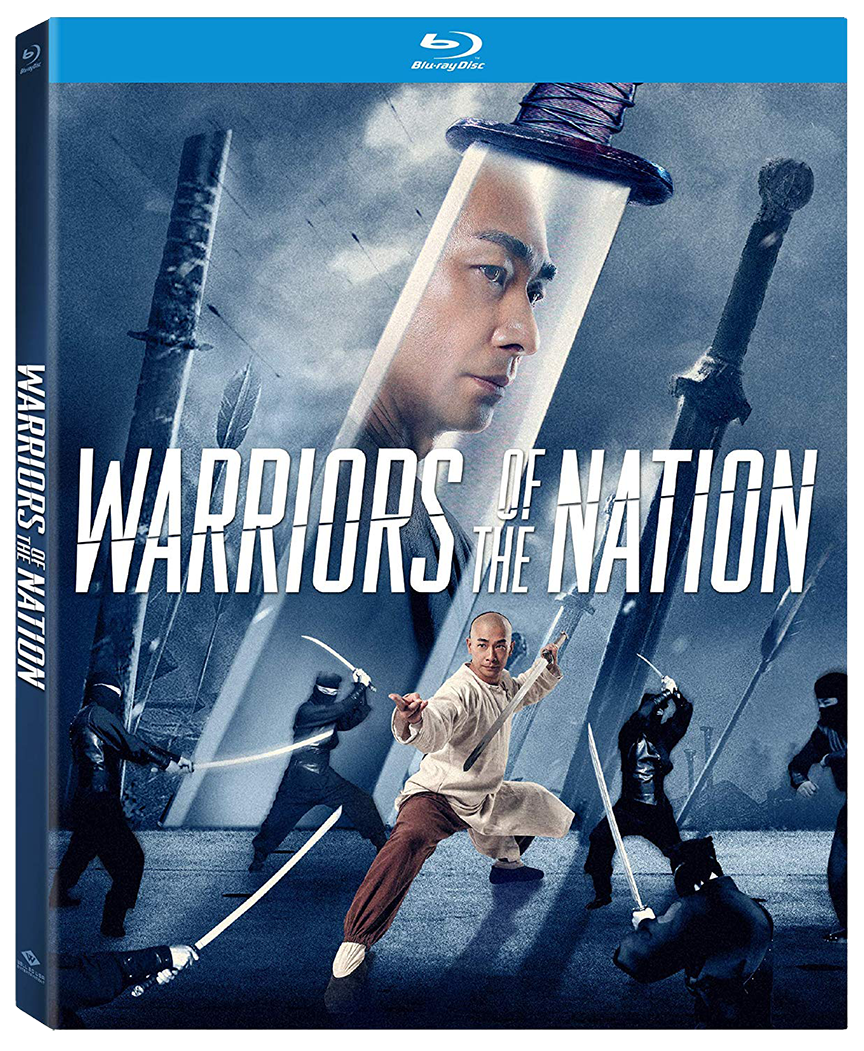 Warriors of the nation 2025 full movie online free