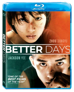 Better Days | Blu-ray (Well Go USA)