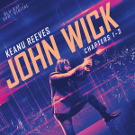 John Wick Triple Feature | Blu-ray & DVD (Lionsgate)