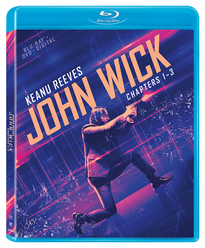 Arriba 91+ Foto John Wick 3 Dvd Release Date Mirada Tensa