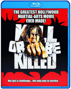 Kill or Be Killed | Blu-ray (Dark Force Entertainment)