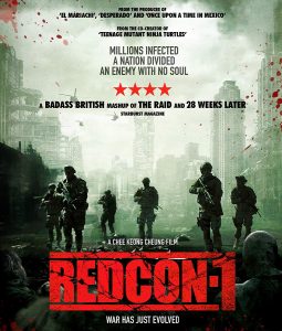 Redcon-1 | Blu-ray (Dread Central)